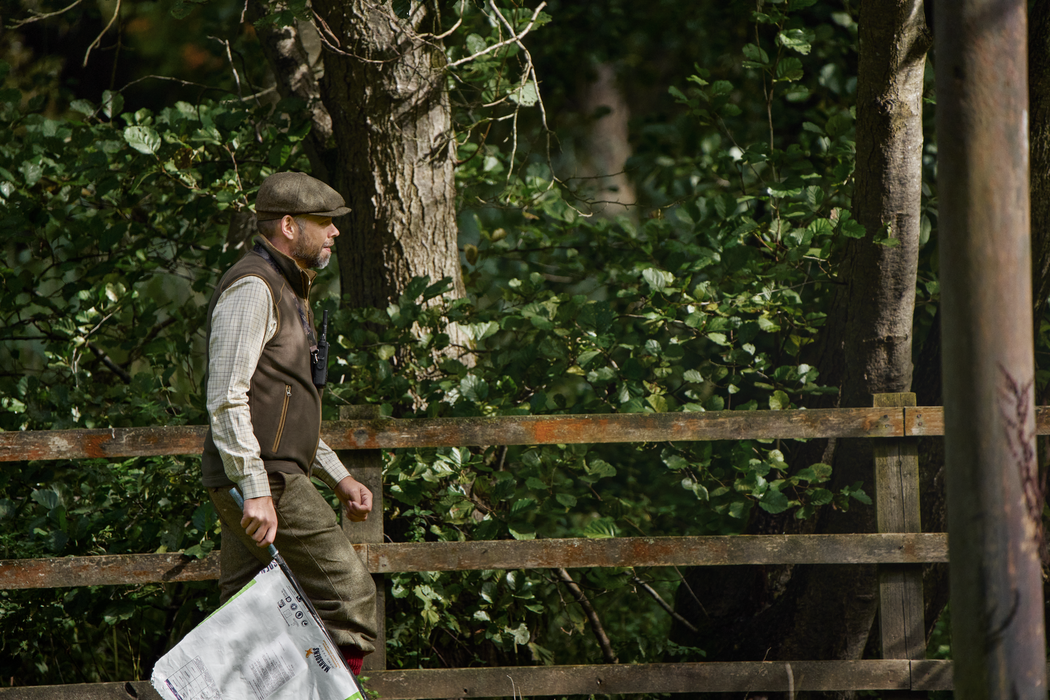 Sandhem 200 Weste – Demitasse brown – Härkila