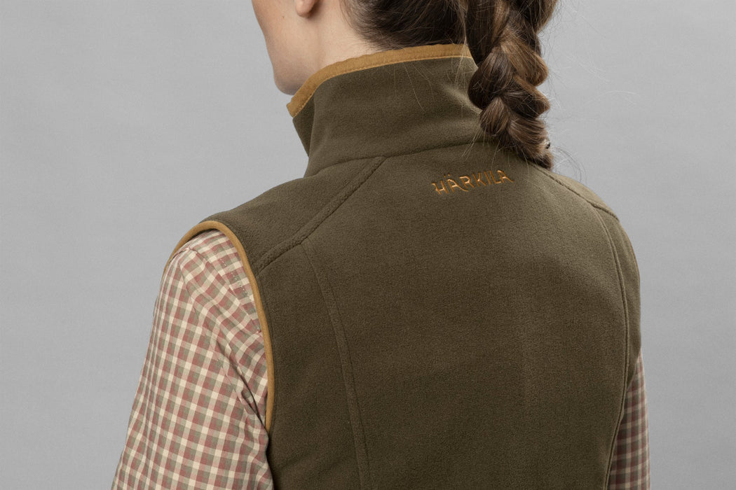 Sandhem 200 Weste für Damen – Weidengrün – Härkila