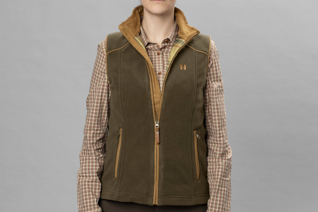 Sandhem 200 Weste für Damen - Willow green - Härkila