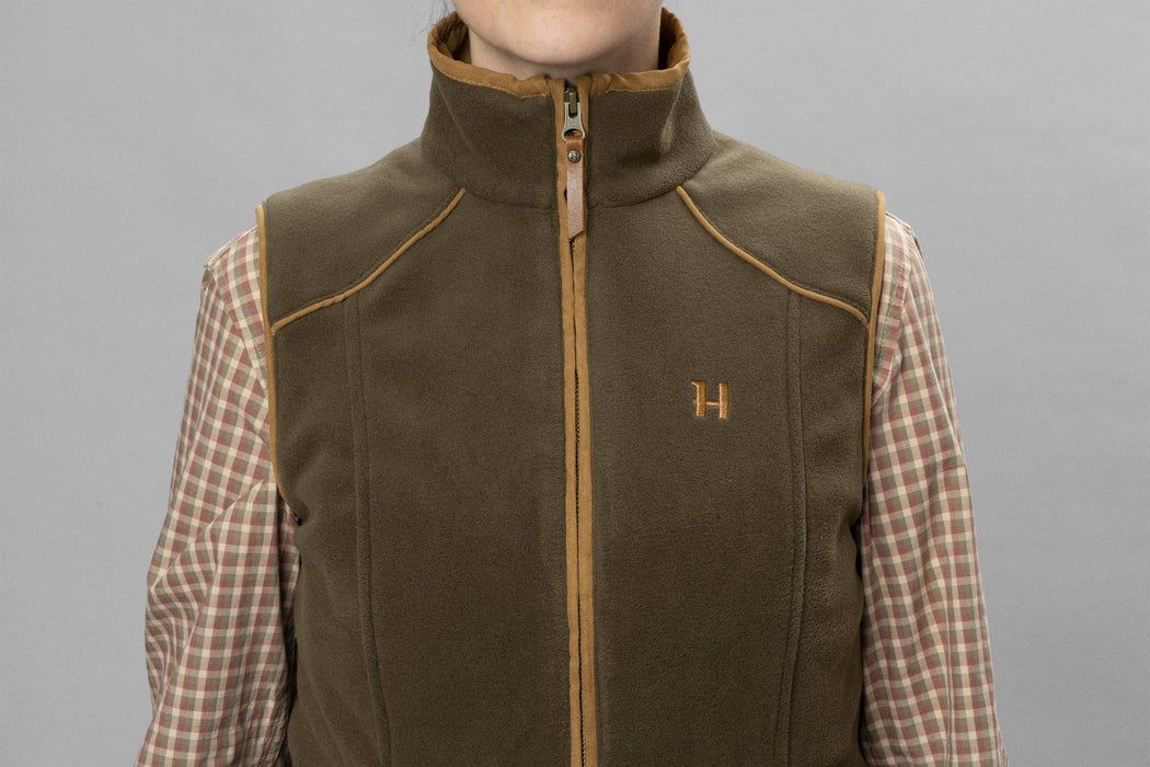 Sandhem 200 Weste für Damen - Willow green - Härkila