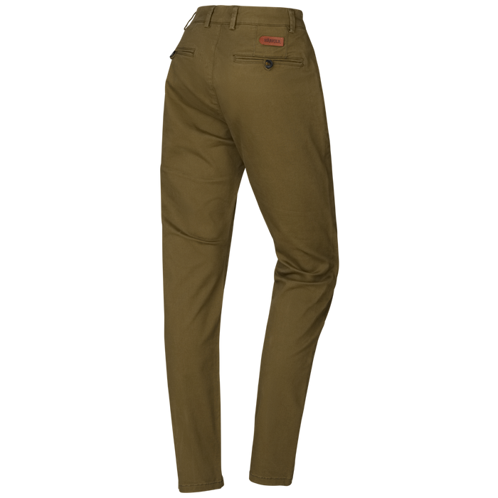 Norberg Damen Chinos - Oliv - Härkila