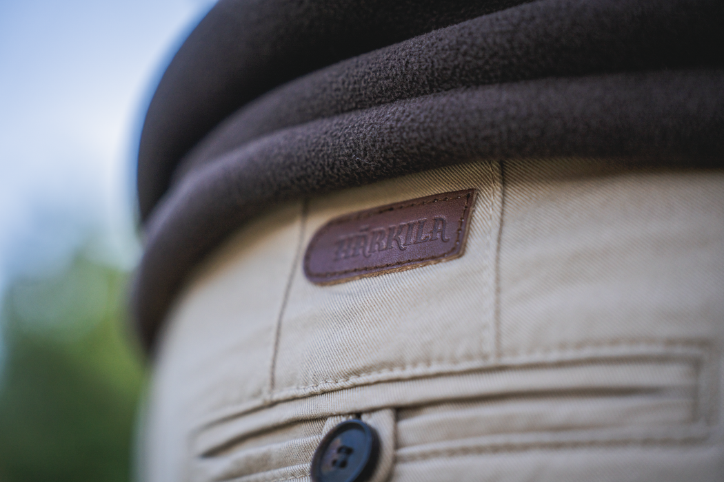 Norberg Lady Chinos – Sand – Härkila
