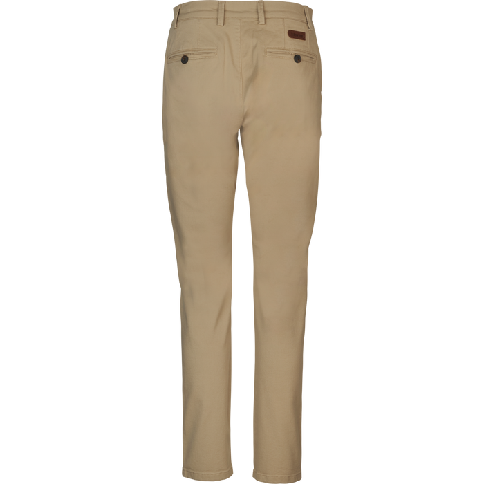 Norberg Lady Chinos – Sand – Härkila