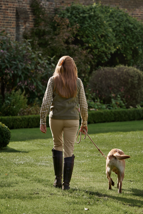 Norberg Lady Chinos – Sand – Härkila