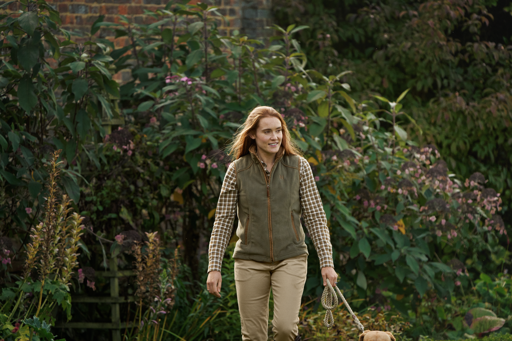Norberg Lady Chinos – Sand – Härkila