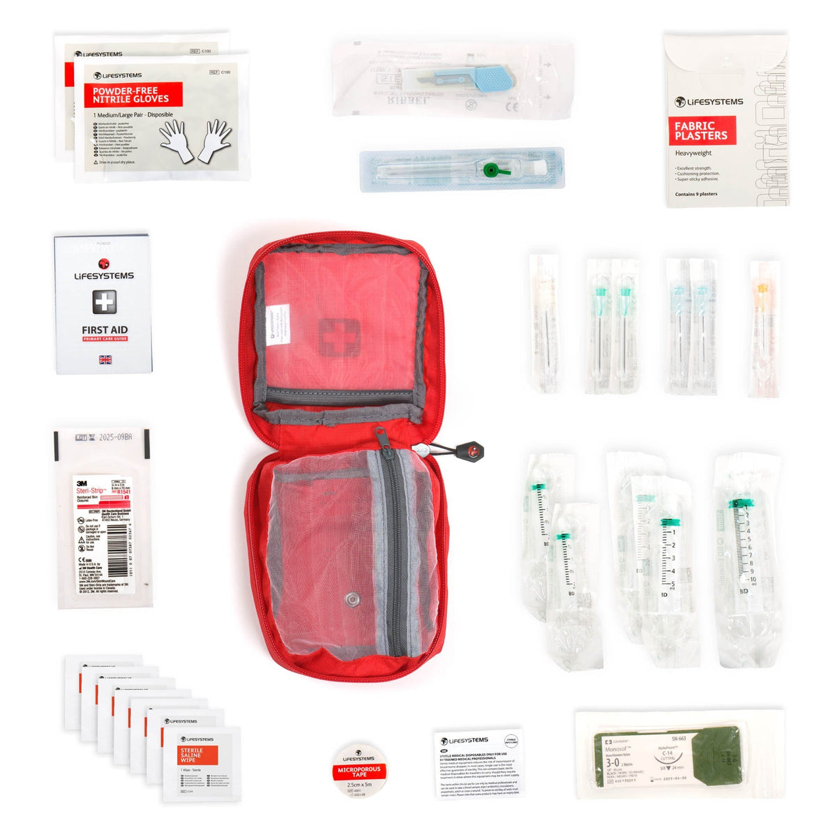 Steriles Set – Life Systems