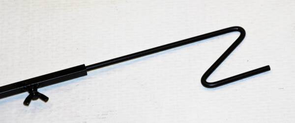 Haltestab für Tarnnetze Teleskopisch standard