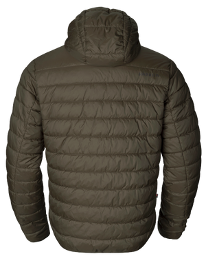 Logmar isolierte, packbare Jacke Willow green - Härkila