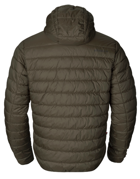 Logmar isolierte, packbare Jacke Willow green - Härkila