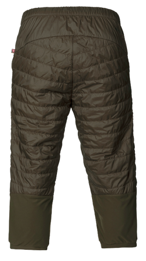 Logmar isolierte, packbare Hose Willow green - Härkila