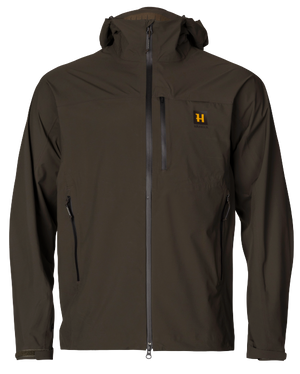Logmar HWS packbare Jacke Willow green - Härkila