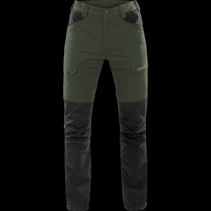 Scandinavian Hose - Duffel green/Schwarz - Härkila