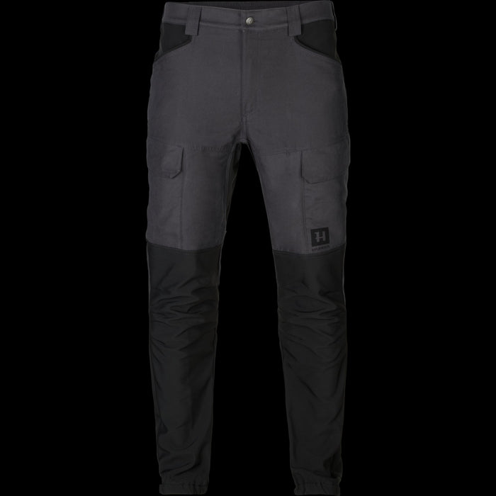 Scandinavian Hose - Phantom grey/Schwarz - Härkila