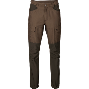 Skandinavische Hosen - Slate brown/Shadow brown - Härkila
