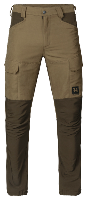 Scandinavian Hosen - Dark antique bronze/Willow green - Härkila