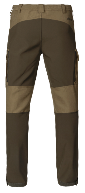 Scandinavian Hosen - Dark antique bronze/Willow green - Härkila
