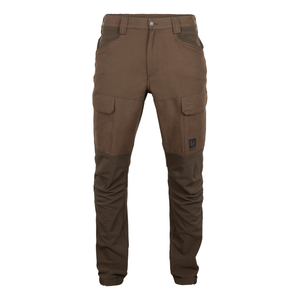 Härkila Scandinavian bukser - Dark earth/Slate brown - Härkila