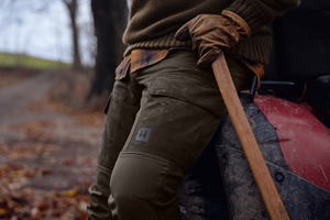 Härkila Scandinavian Hose - Shadow Brown/Deep Brown – Härkila