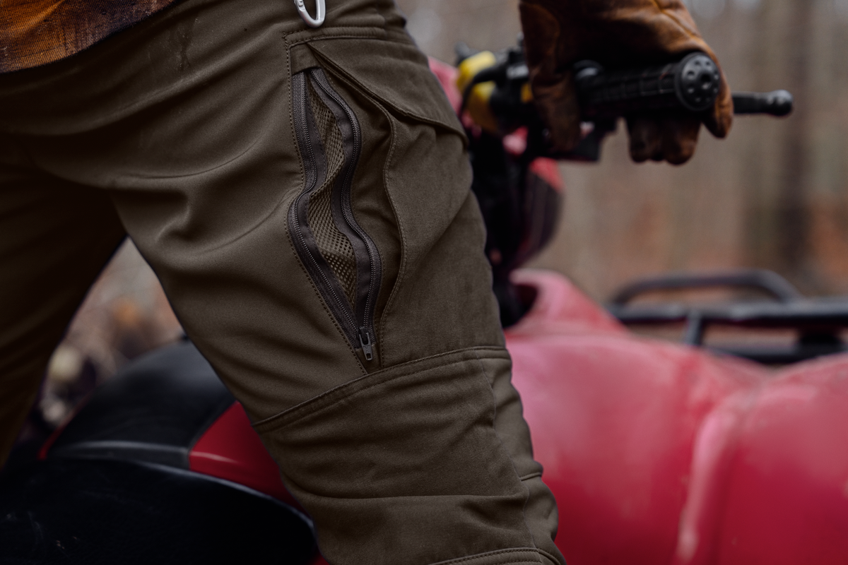 Härkila Scandinavian Hose - Shadow Brown/Deep Brown – Härkila