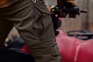 Härkila Scandinavian Hose - Shadow Brown/Deep Brown – Härkila