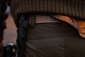 Härkila Scandinavian Hose - Shadow Brown/Deep Brown – Härkila
