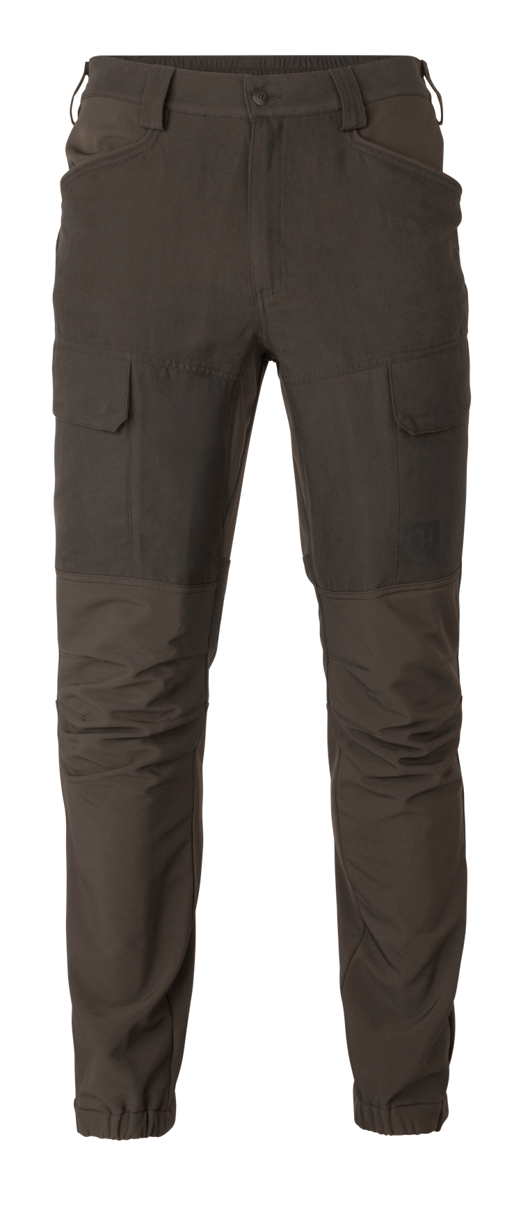 Härkila Scandinavian bukser - Shadow brown/Deep brown - Härkila