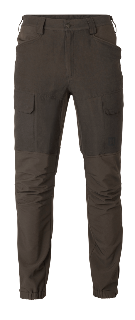 Härkila Scandinavian bukser - Shadow brown/Deep brown - Härkila