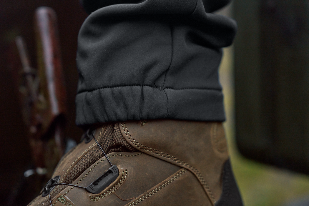 Scandinavian Hose Salute/Anthrazit – Härkila