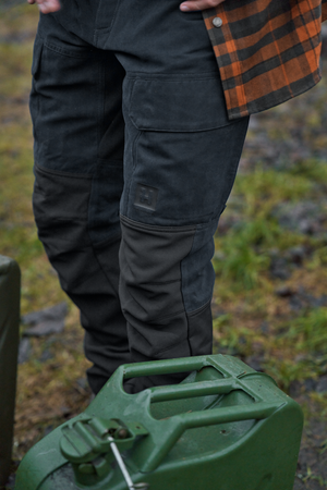 Scandinavian Hose Salute/Anthrazit – Härkila