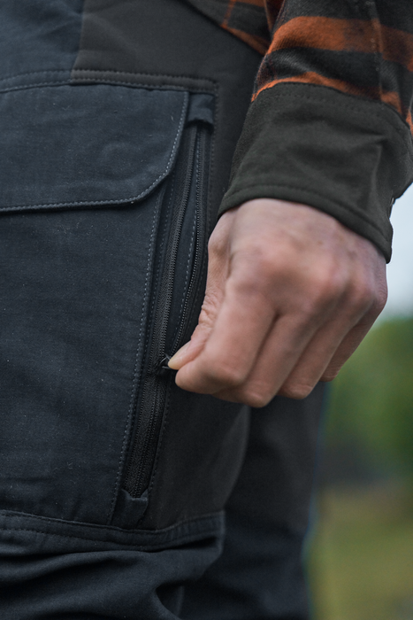 Scandinavian Hose Salute/Anthrazit – Härkila