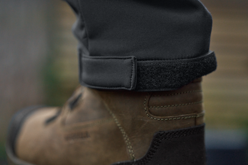 Scandinavian Hose Salute/Anthrazit – Härkila