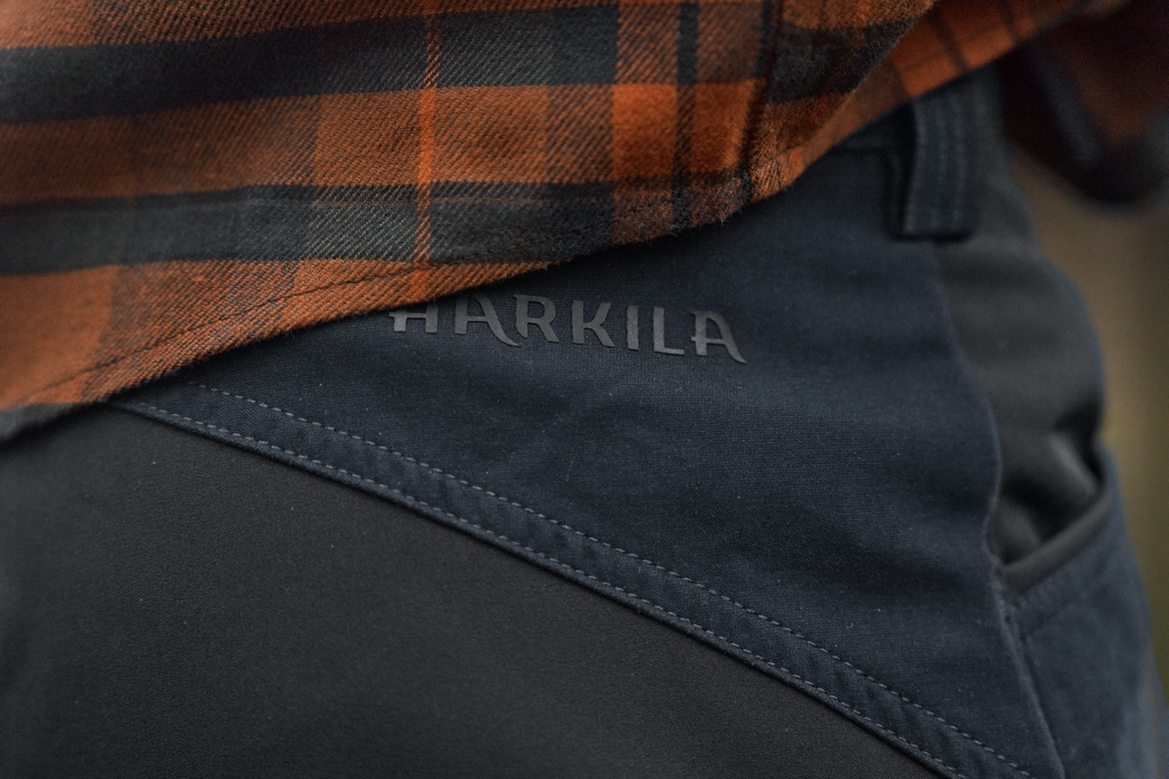 Scandinavian Hose Salute/Anthrazit – Härkila