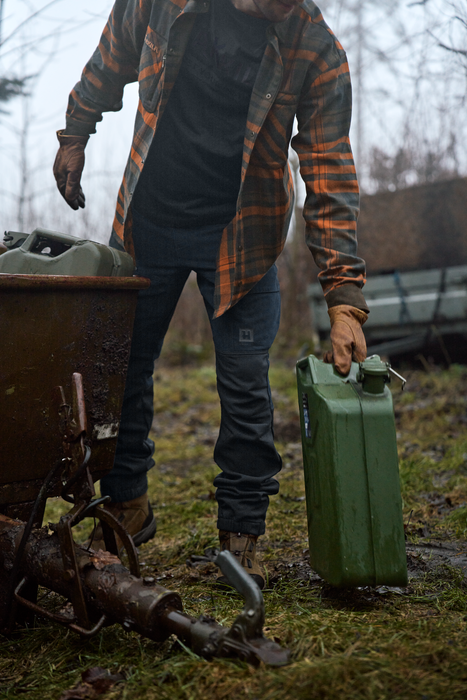 Scandinavian Hose Salute/Anthrazit – Härkila