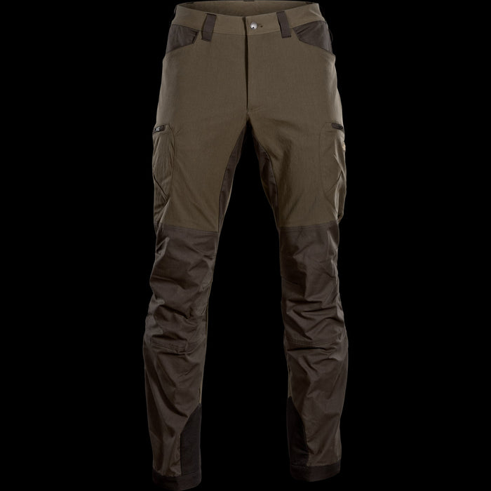 Ragnar-Hose – Weidengrün/Schattengrau – Härkila