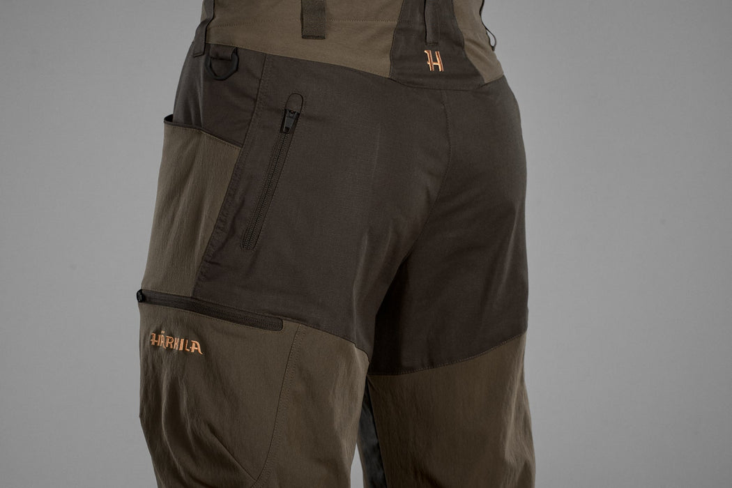Ragnar-Hose – Weidengrün/Schattengrau – Härkila