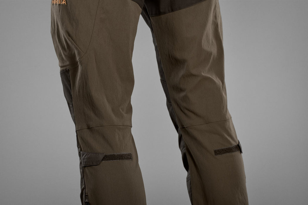 Ragnar-Hose – Weidengrün/Schattengrau – Härkila