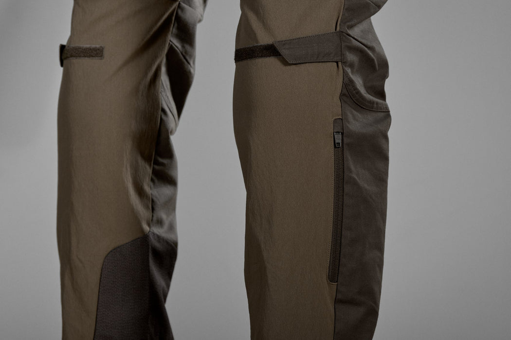 Ragnar-Hose – Weidengrün/Schattengrau – Härkila