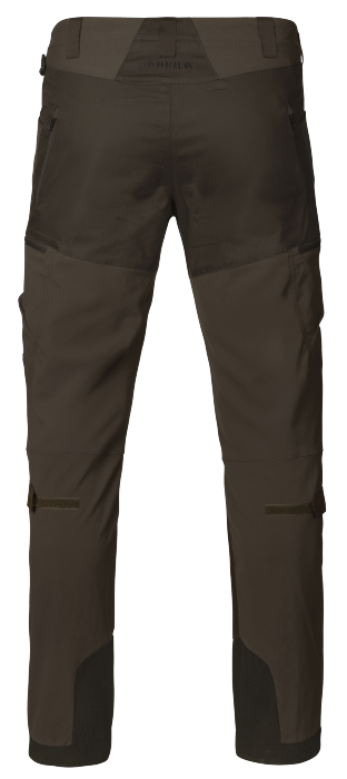 Ragnar Hose - Slate brown/Willow green - Härkila