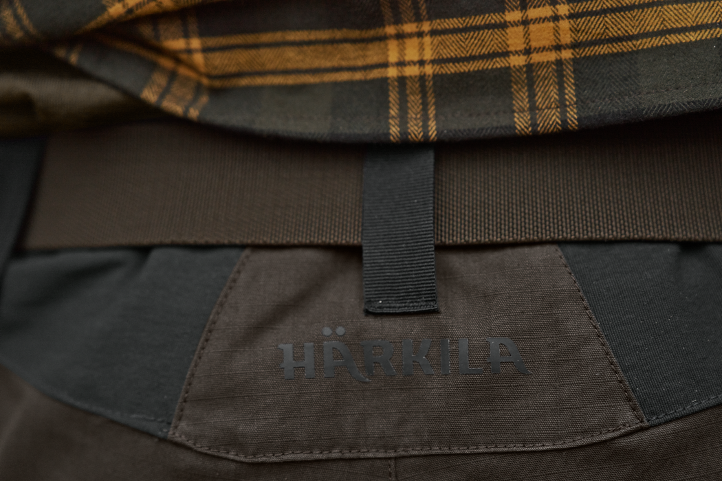 Ragnar Hose – Jet set/Shadow grey – Härkila