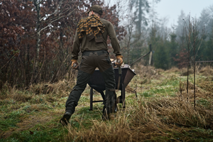 Ragnar Hose – Jet set/Shadow grey – Härkila