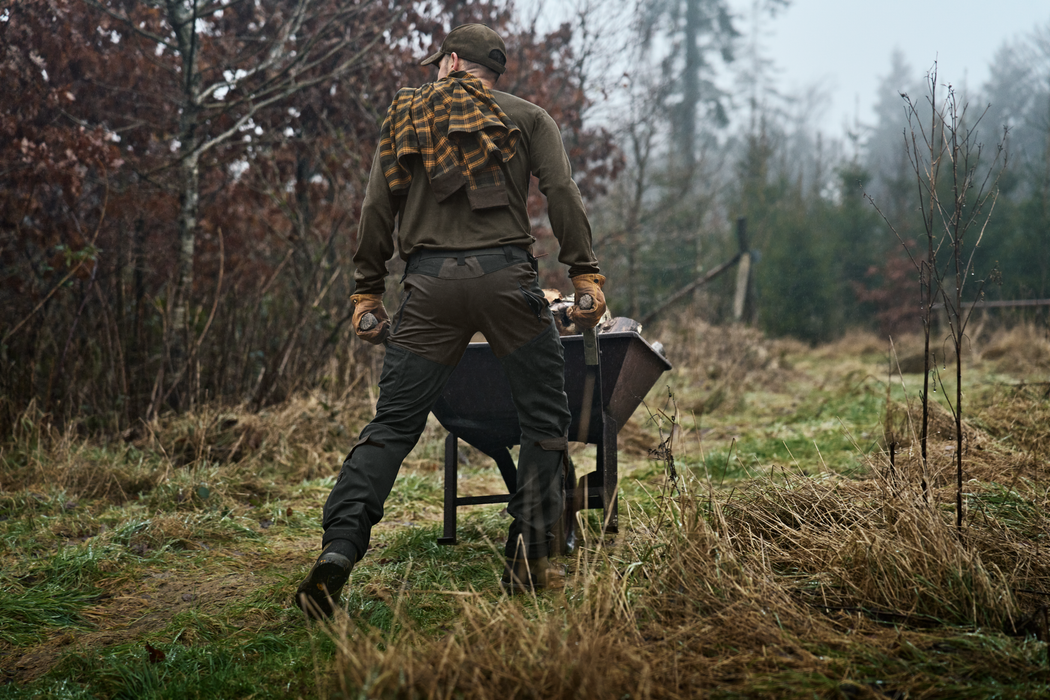 Ragnar Hose – Jet set/Shadow grey – Härkila