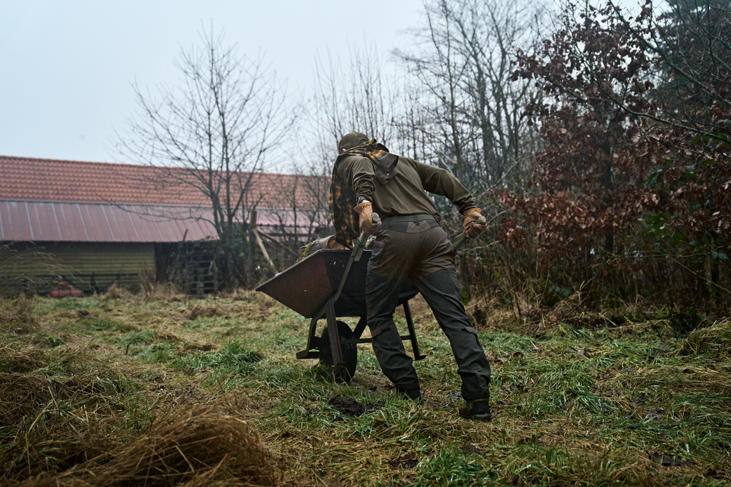 Ragnar Hose – Jet set/Shadow grey – Härkila