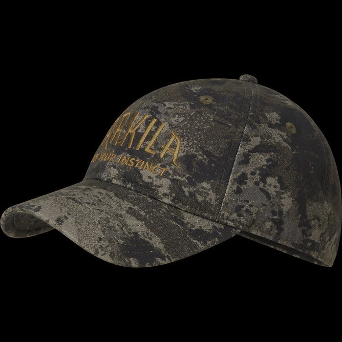 Modi Camo-Kappe AXIS MSP® - Schwarz/Schwarz - Härkila