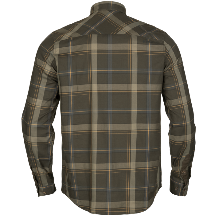 Anker L/S-Shirt – Weidengrün – Härkila