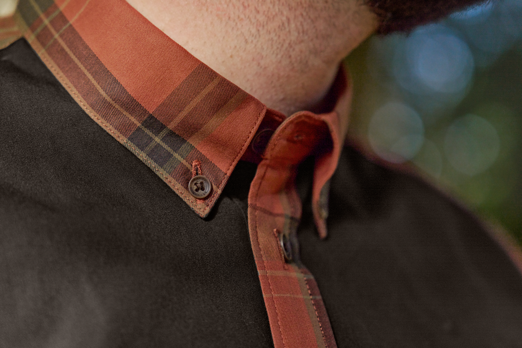 Anker Langarmshirt - Arabian spice - Härkila