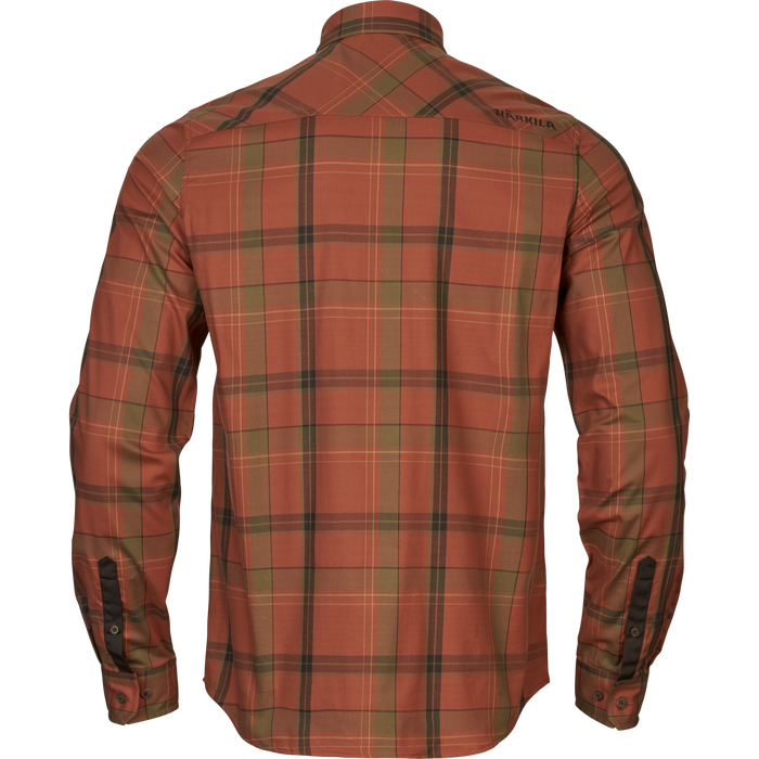 Anker Langarmshirt - Arabian spice - Härkila