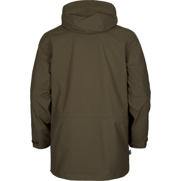 Orton Tech HWS Packbarer Kittel Willow Green - Härkila