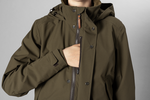 Orton tech HWS Damenjacke Willow green - Härkila