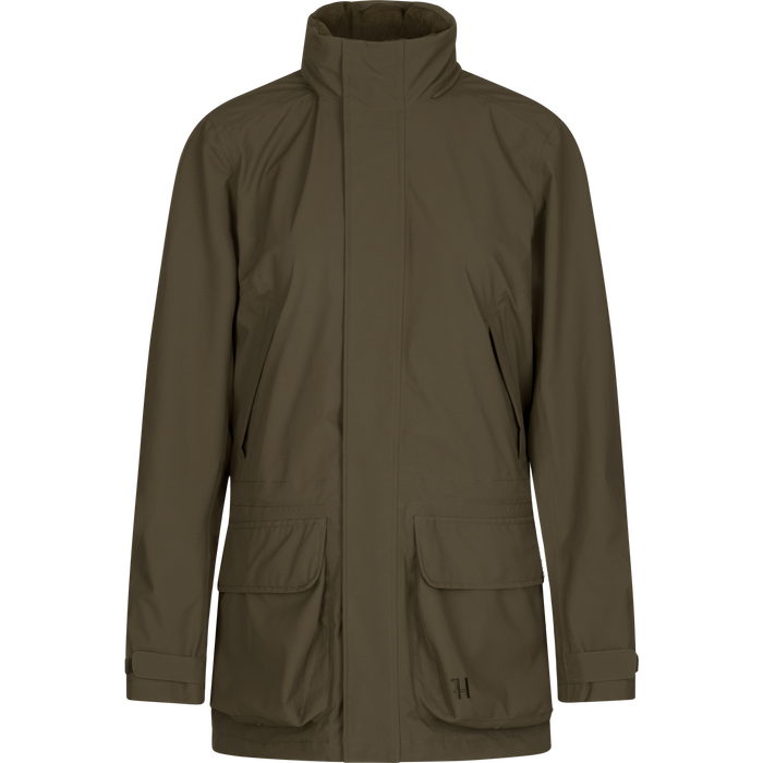 Orton Tech HWS Jacke Damen Willow Green - Härkila