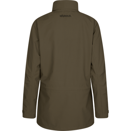 Orton tech HWS Damenjacke Willow green - Härkila